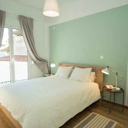 Ferienwohnung My Megaro Flat Athen Exterior foto