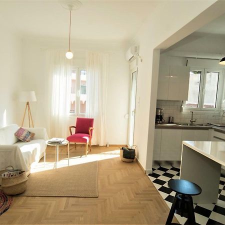 Ferienwohnung My Megaro Flat Athen Exterior foto