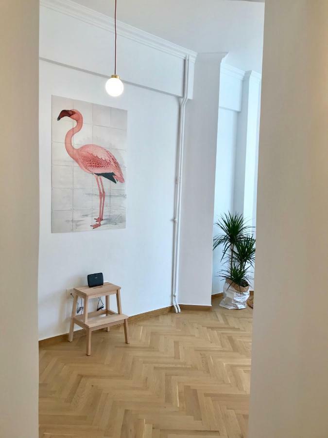 Ferienwohnung My Megaro Flat Athen Exterior foto