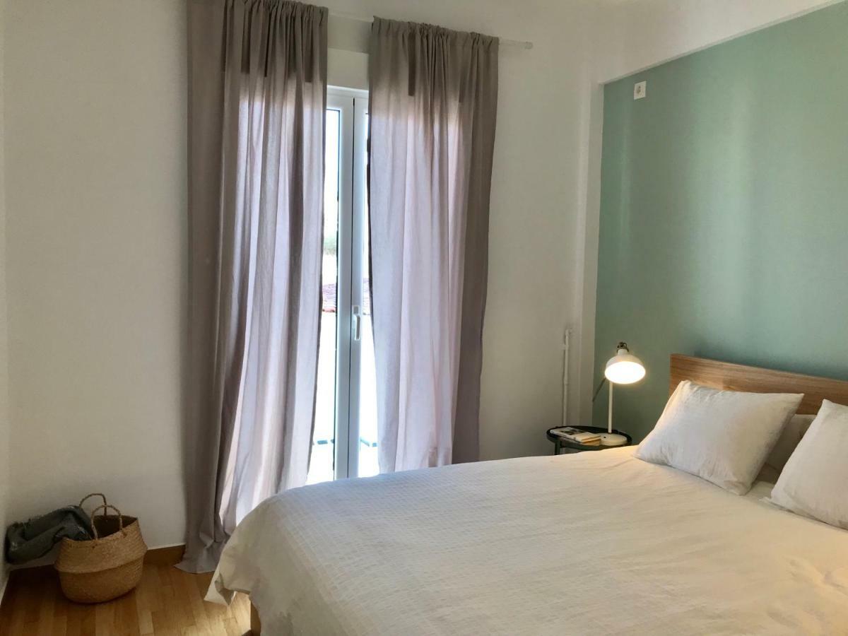 Ferienwohnung My Megaro Flat Athen Exterior foto