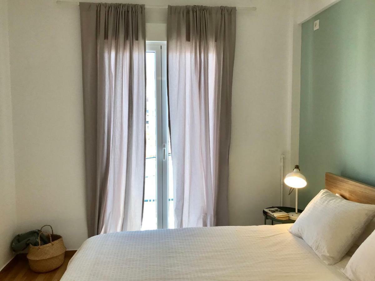 Ferienwohnung My Megaro Flat Athen Exterior foto