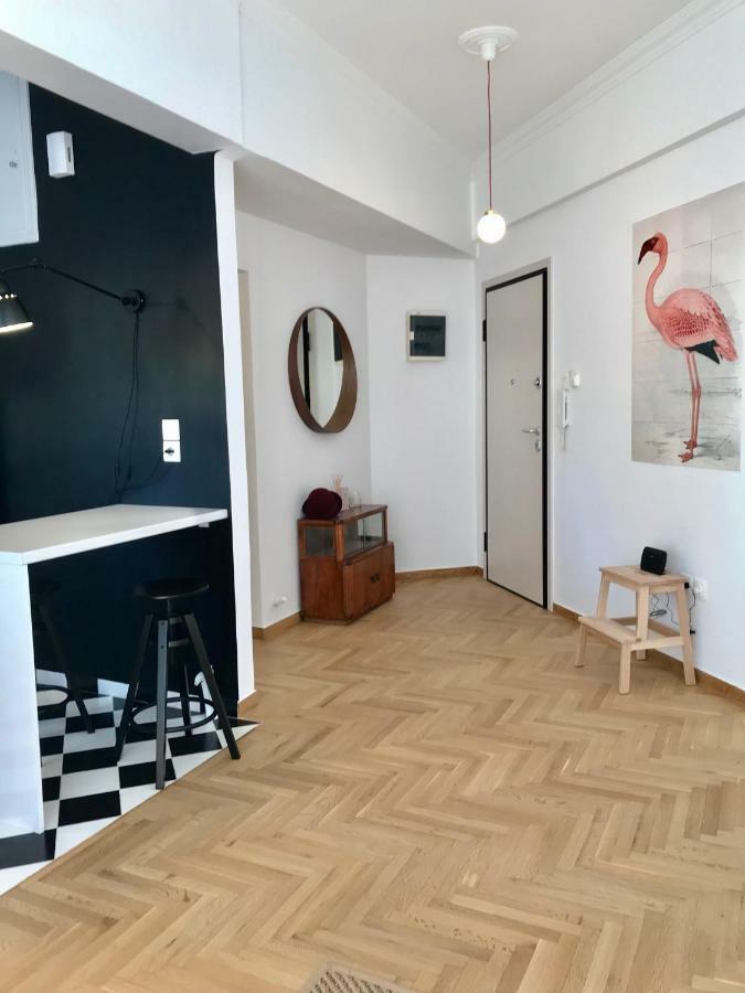Ferienwohnung My Megaro Flat Athen Exterior foto