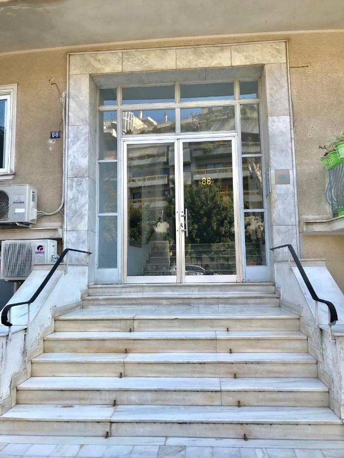 Ferienwohnung My Megaro Flat Athen Exterior foto
