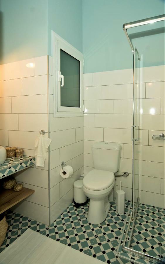 Ferienwohnung My Megaro Flat Athen Exterior foto