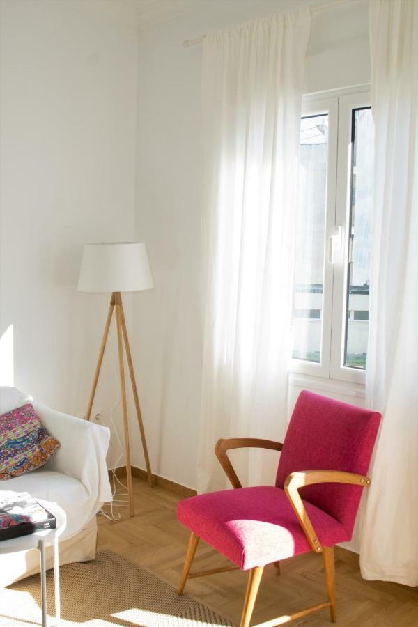 Ferienwohnung My Megaro Flat Athen Exterior foto